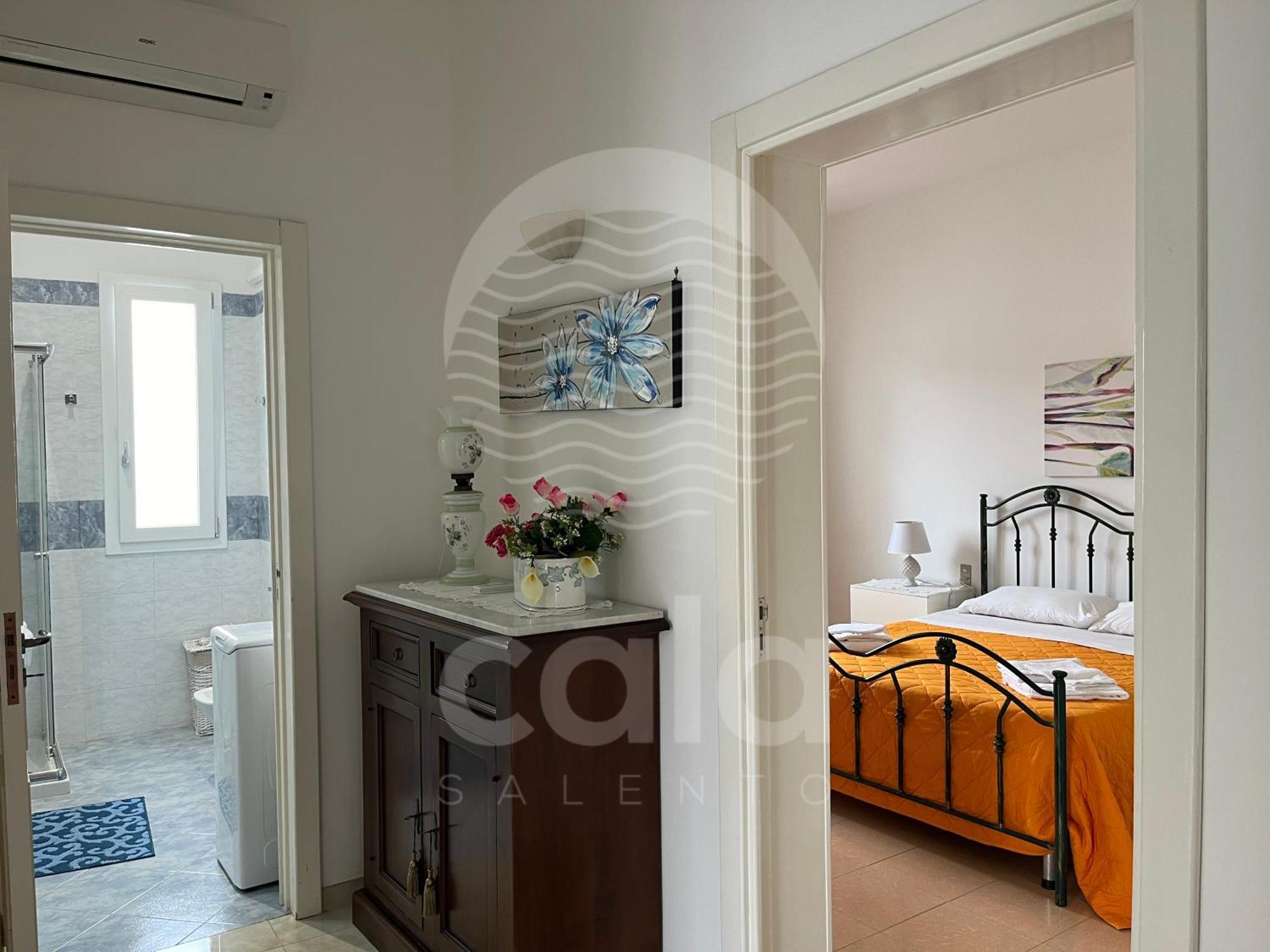 Villa Dolce Luna By Cala Salento Torre Lapillo Bagian luar foto