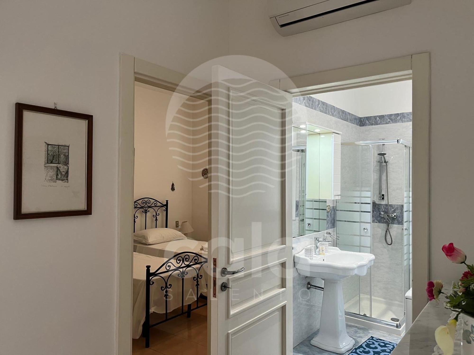 Villa Dolce Luna By Cala Salento Torre Lapillo Bagian luar foto