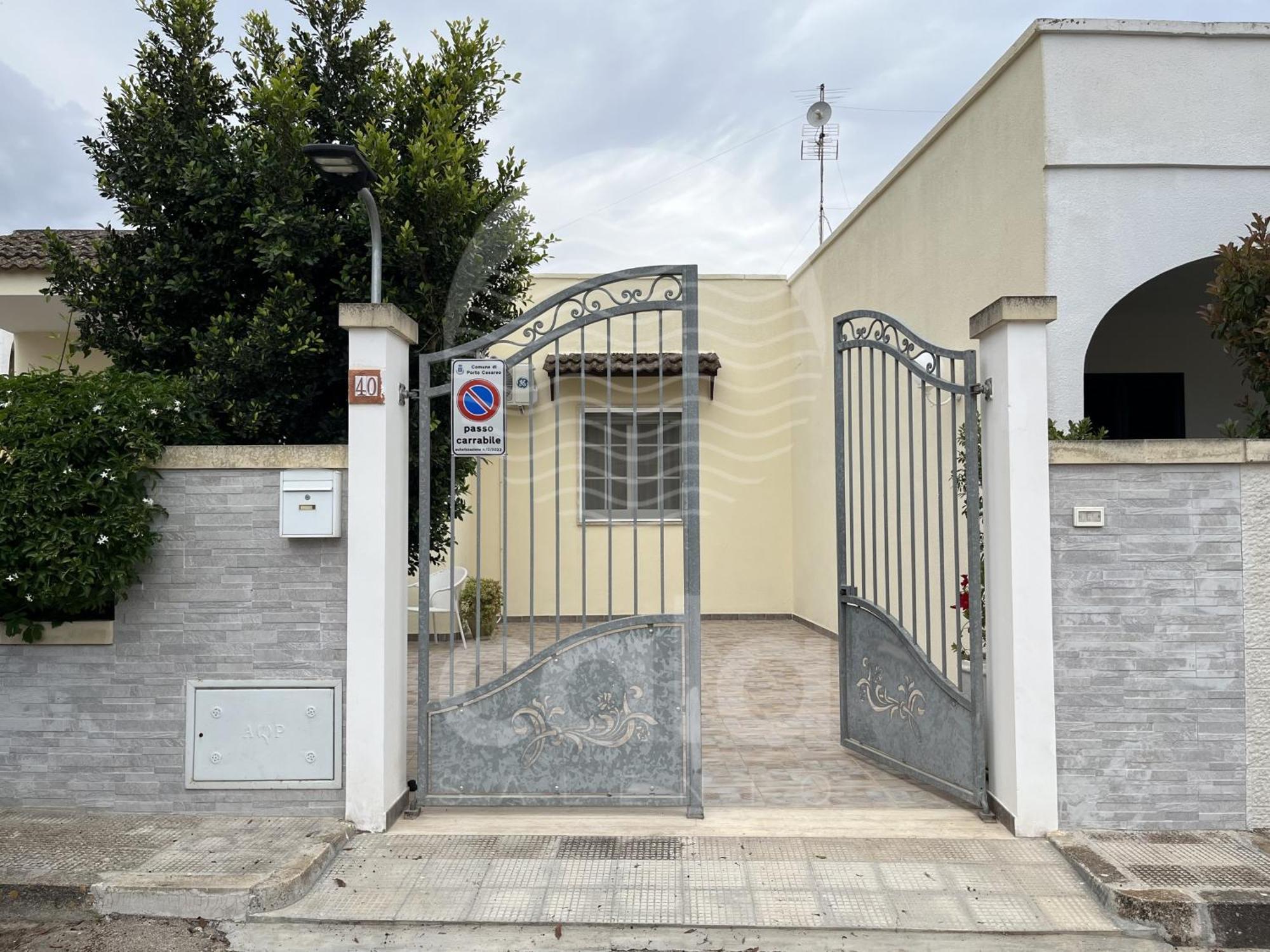 Villa Dolce Luna By Cala Salento Torre Lapillo Bagian luar foto