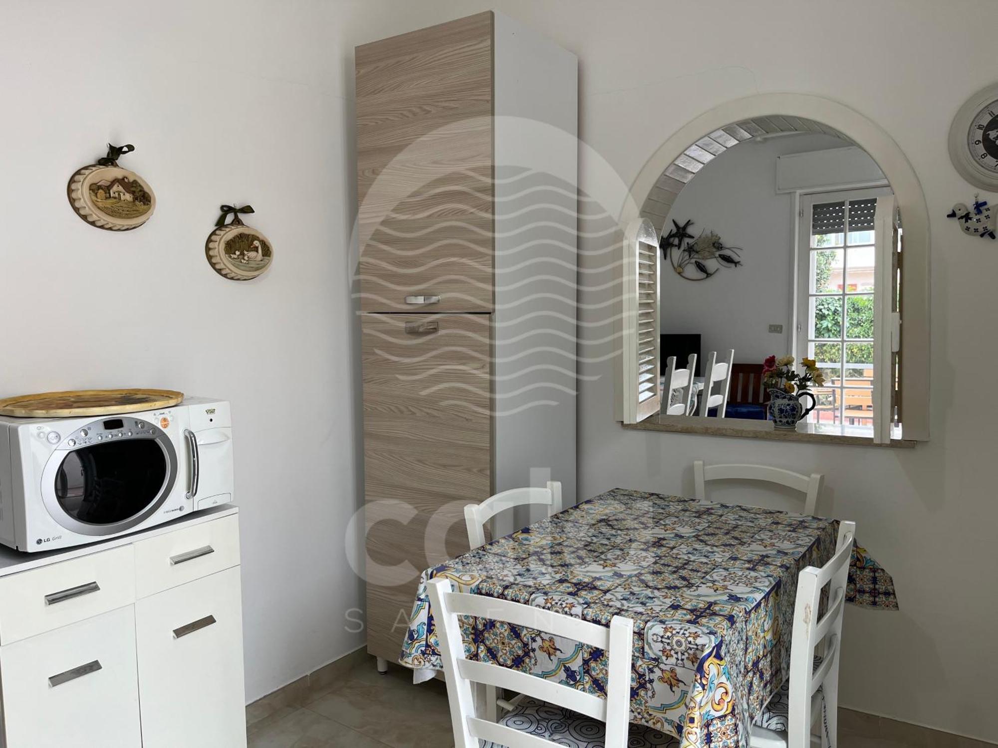 Villa Dolce Luna By Cala Salento Torre Lapillo Bagian luar foto